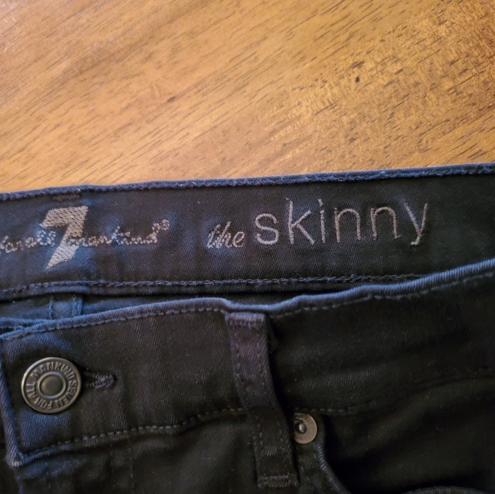 Seven for all mankind jeans - Picture 3 of 3